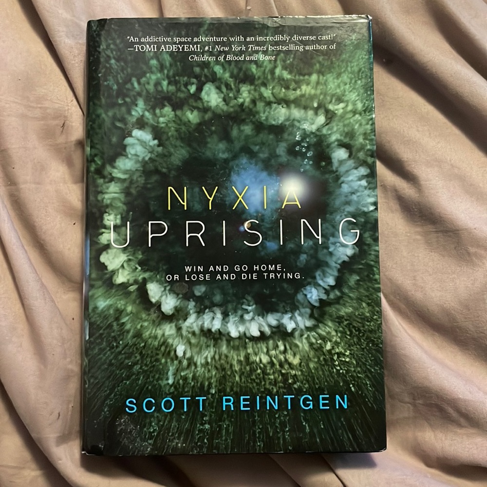 nyxia uprising